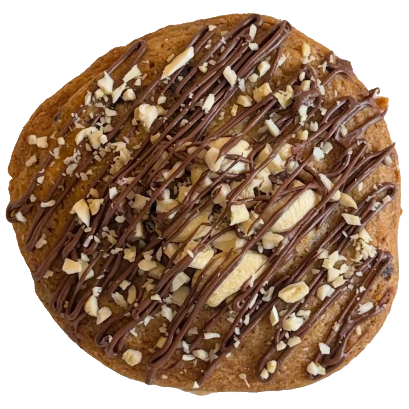 The Almond Chocolate premium cookie