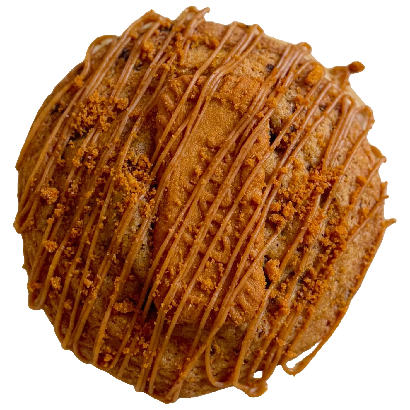 The Biscoff premium cookie